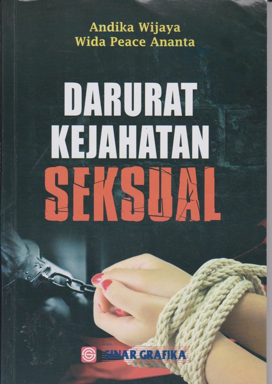 Darurat Kejahatan Seksual