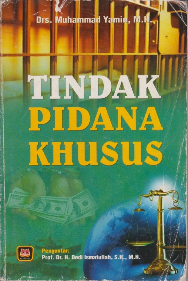 Tindak Pidana Khusus