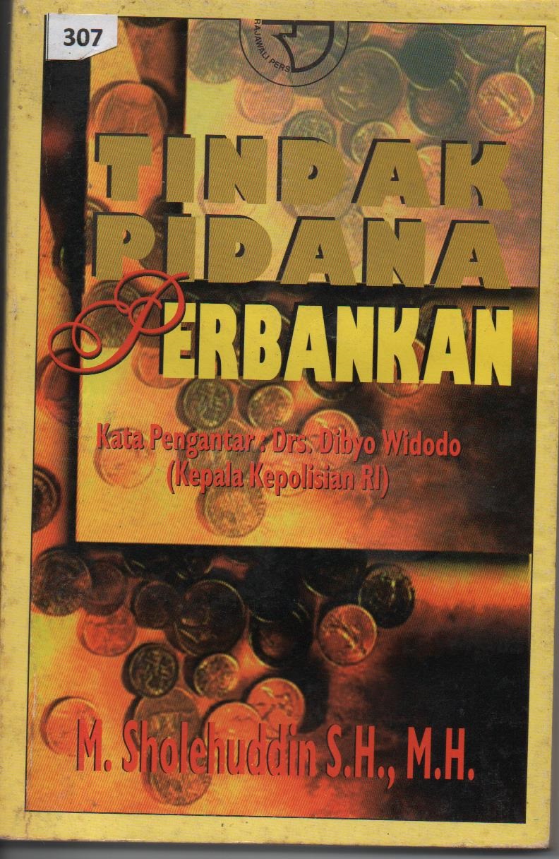 Tindak Pidana Perbankan