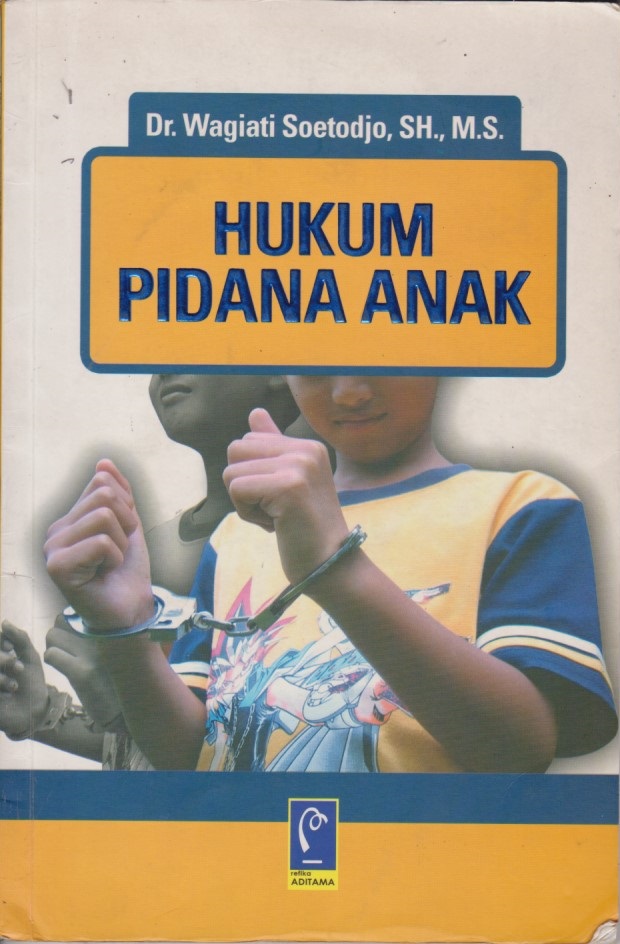 Hukum Pidana Anak