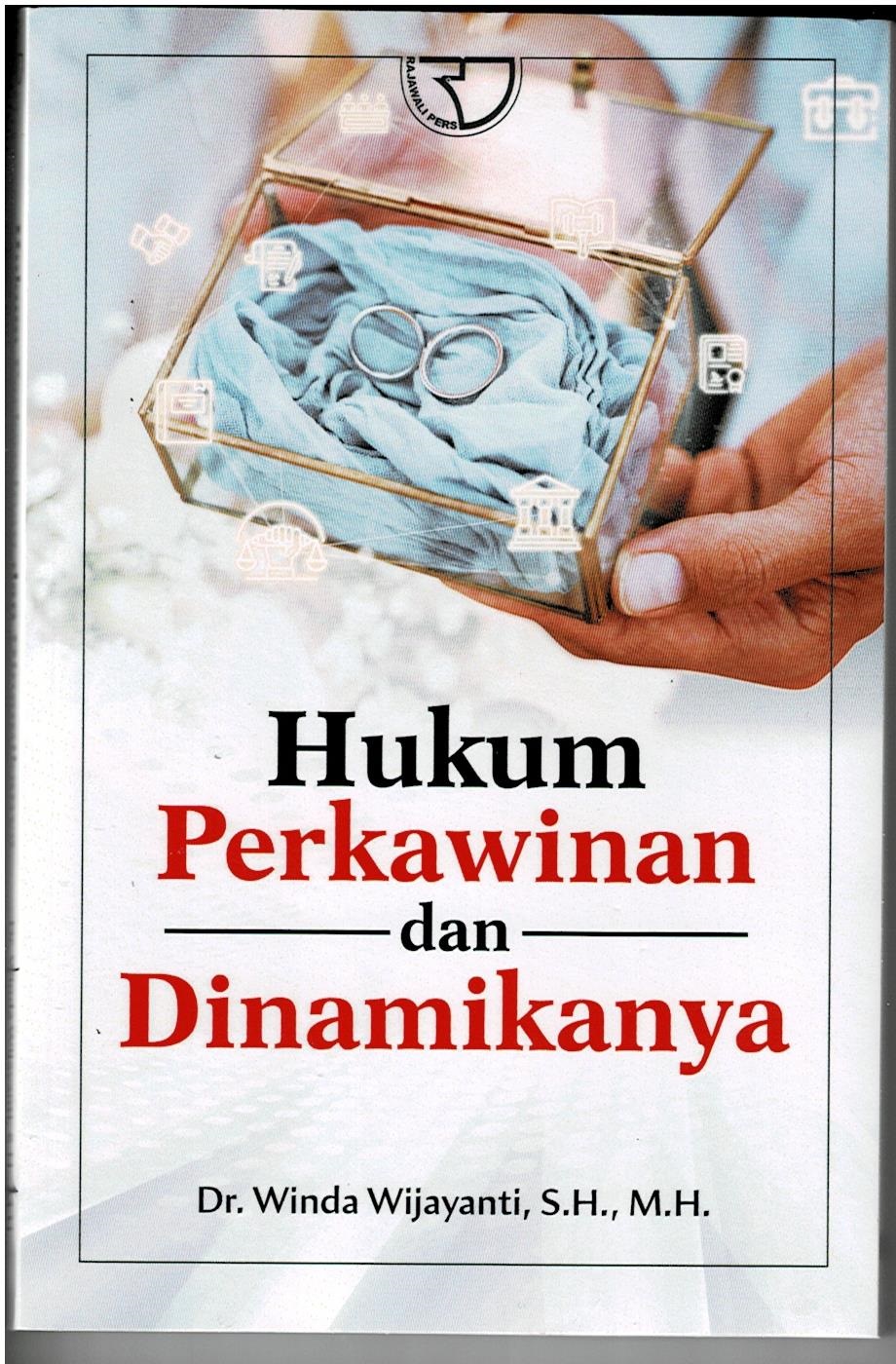 Hukum Perkawinan Dan Dinamikanya