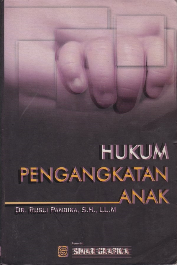 Hukum Pengangkatan Anak