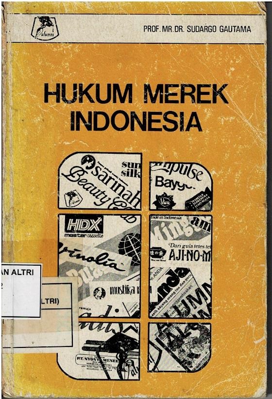 Hukum Merek Indonesia