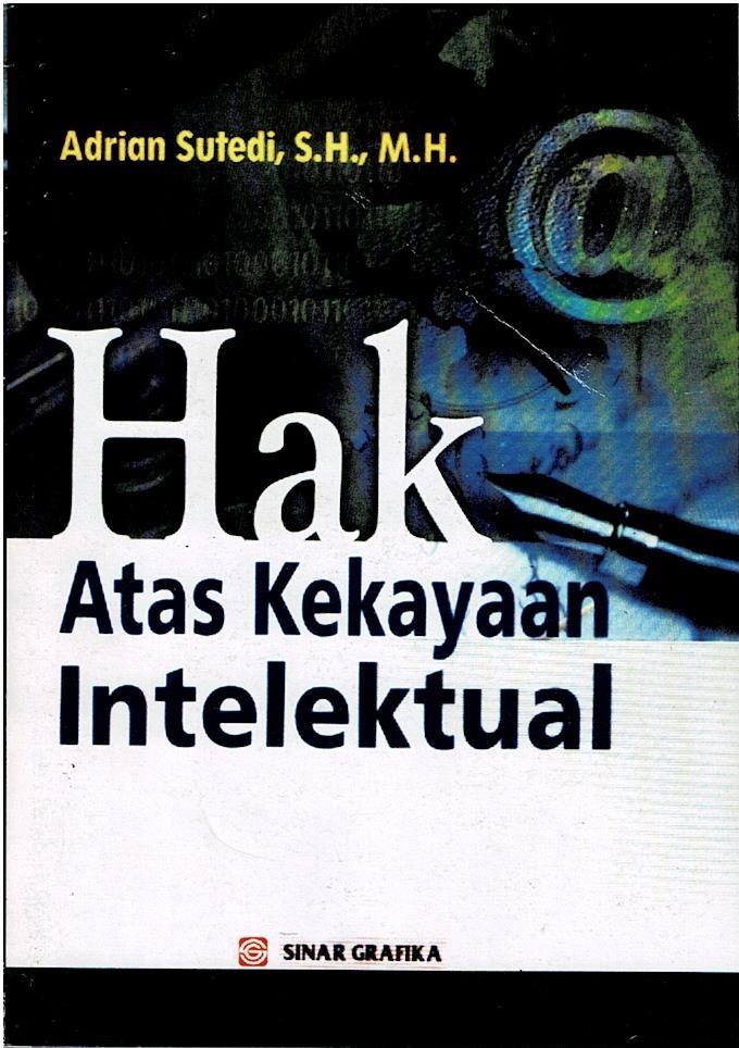 Hak Atas Kekayaan Intelektual