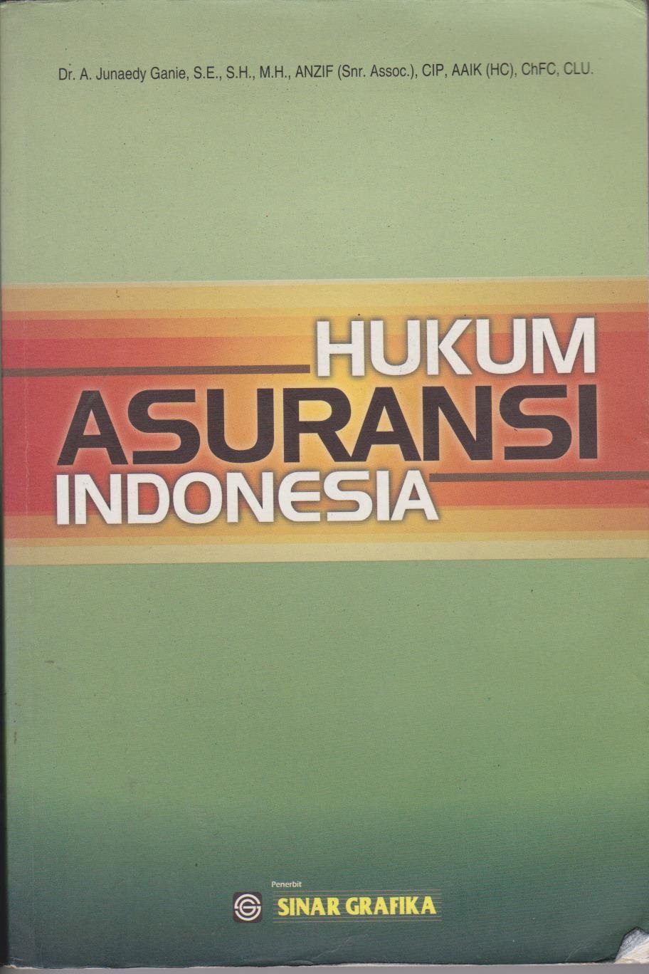 Hukum Asuransi Indonesia