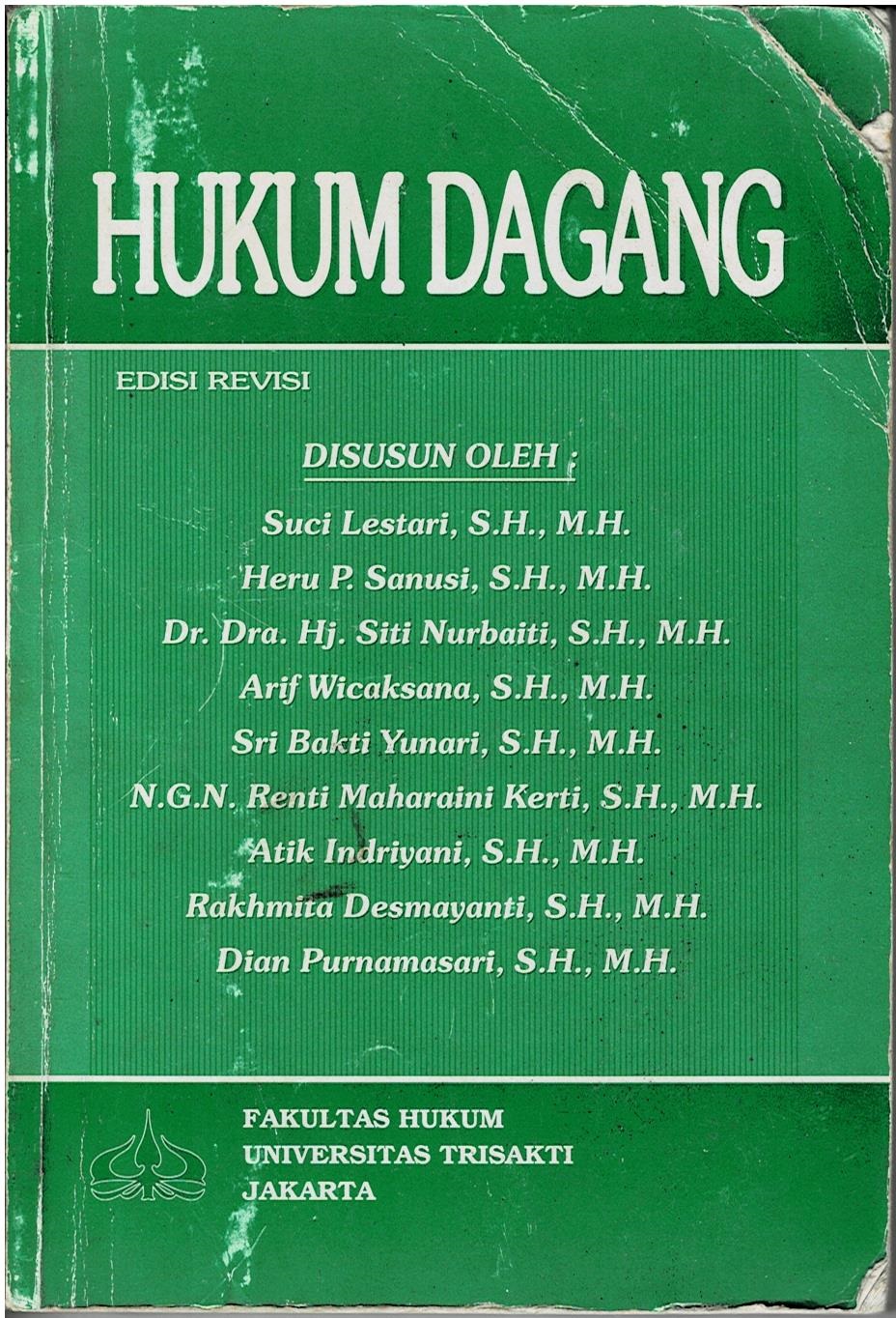 Hukum Dagang