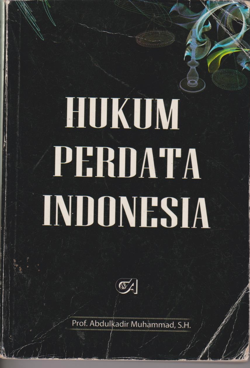 Hukum Perdata Indonesia