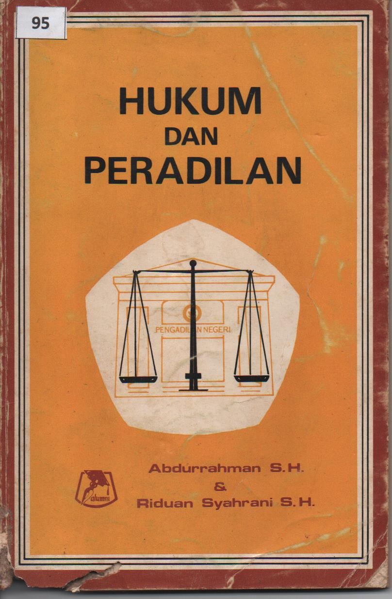 Hukum Dan Peradilan