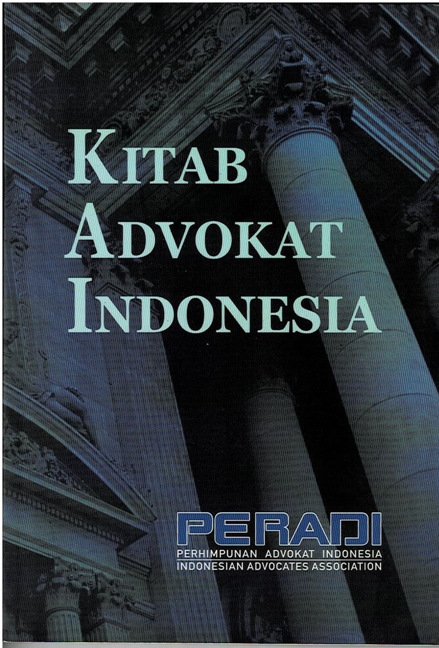 Kitab Advokat Indonesia