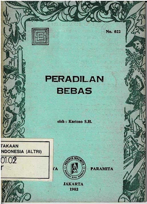 Peradilan Bebas