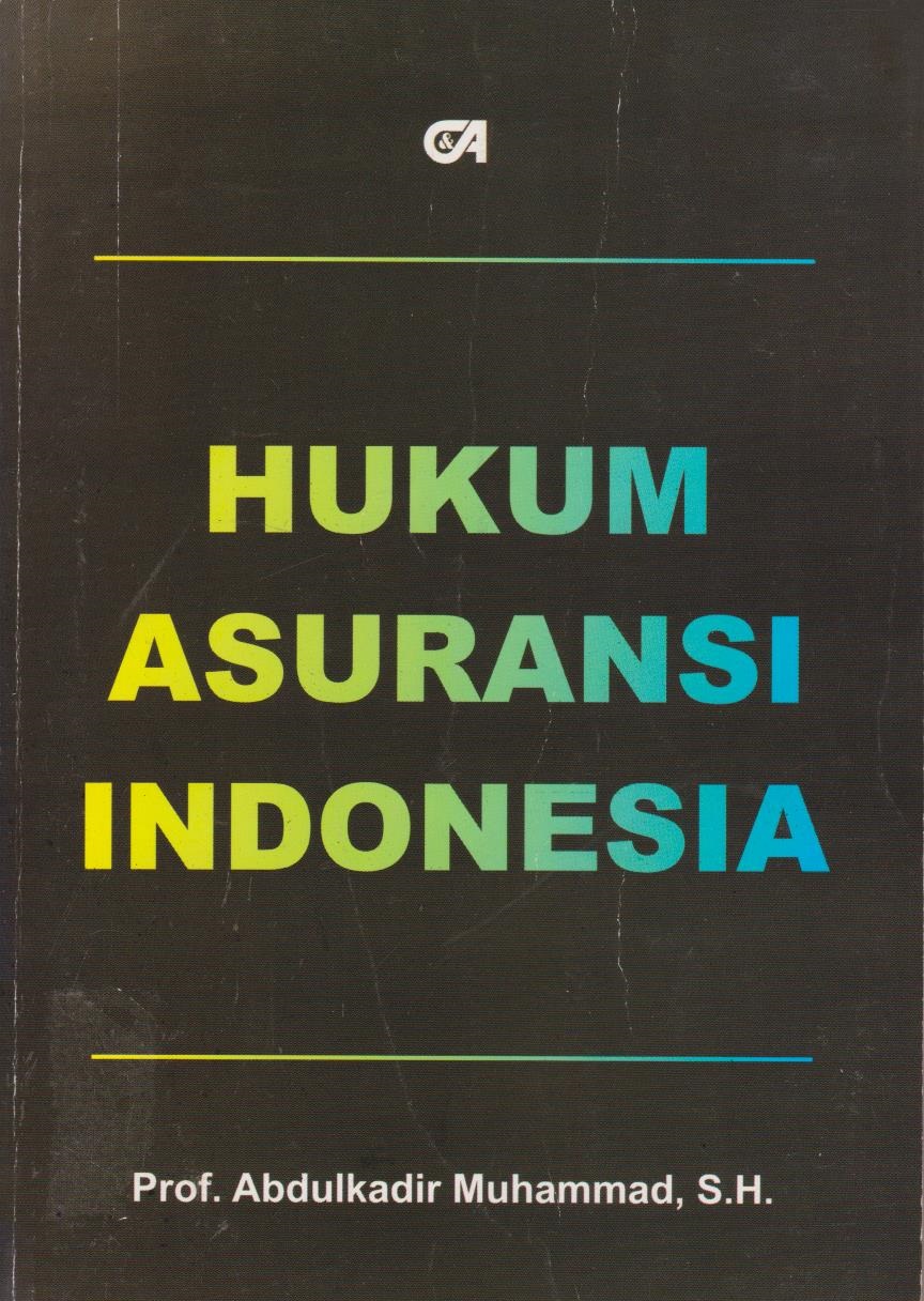 Hukum Asuransi Indonesia