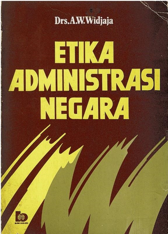 Etika Administrasi Negara