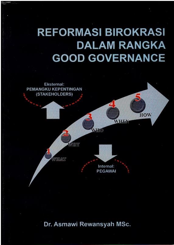 Reformasi Birokrasi Dalam Rangka Good Governance