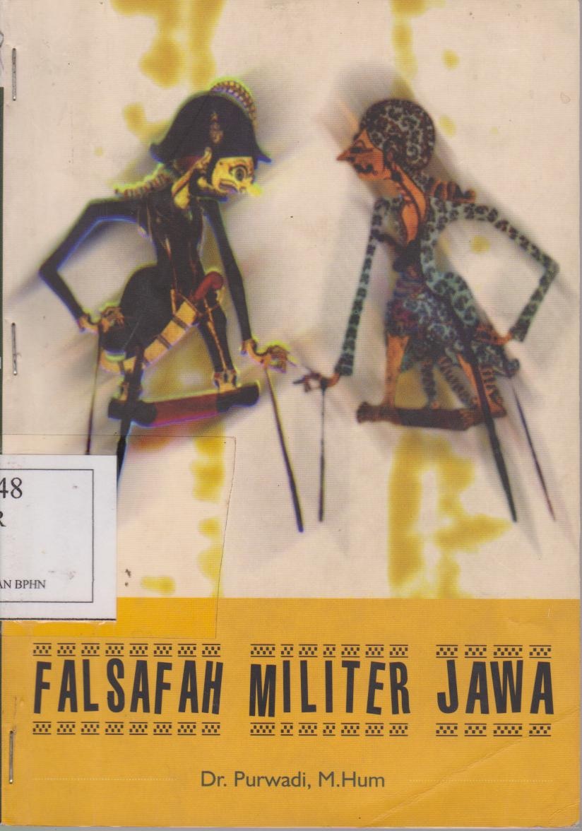 Falsafah Militer Jawa