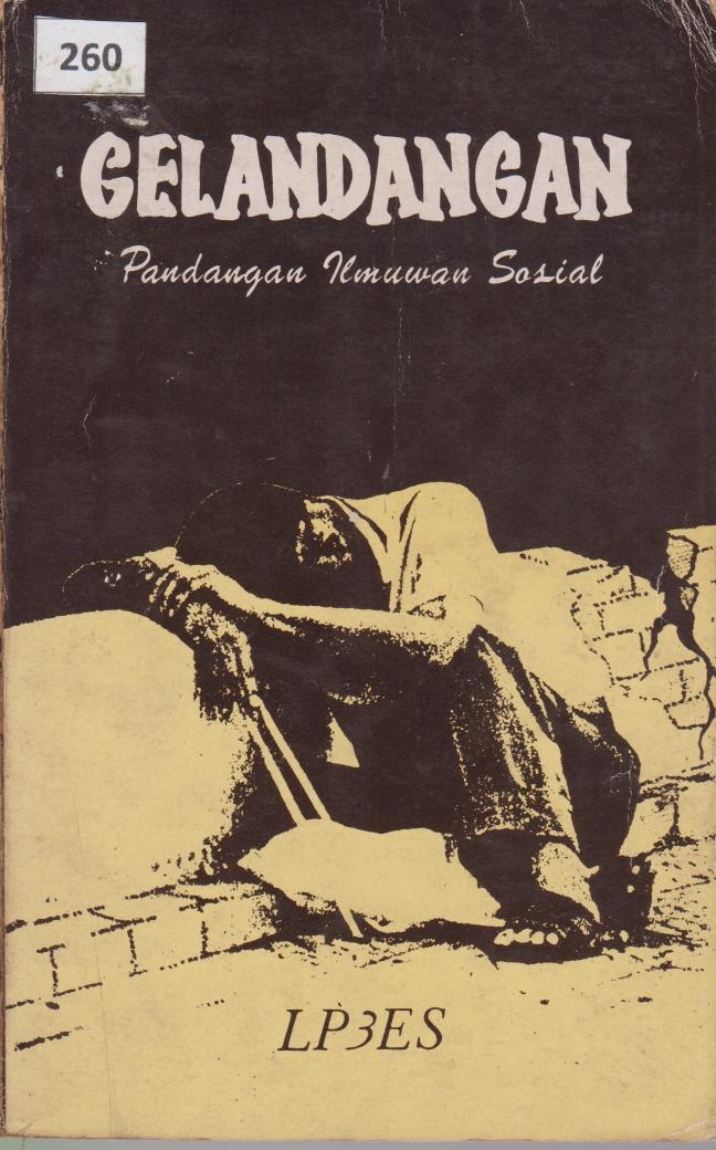 Gelandangan : Pandangan Ilmuwan Sosial