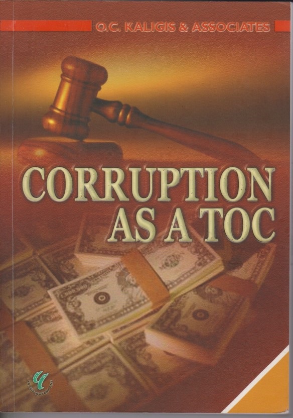 Corruption As A Toc
