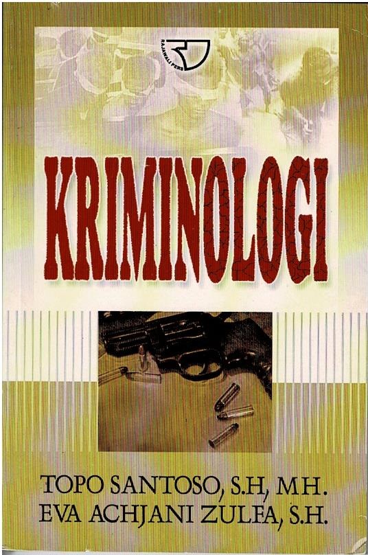 Kriminologi