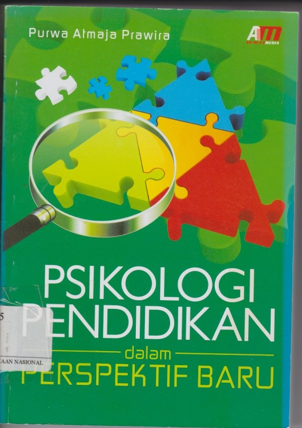 Psikologi Pendidikan Dalam Perspektif Baru