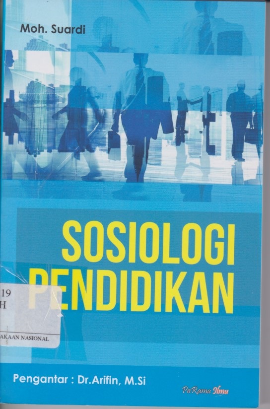 Sosiologi Pendidikan