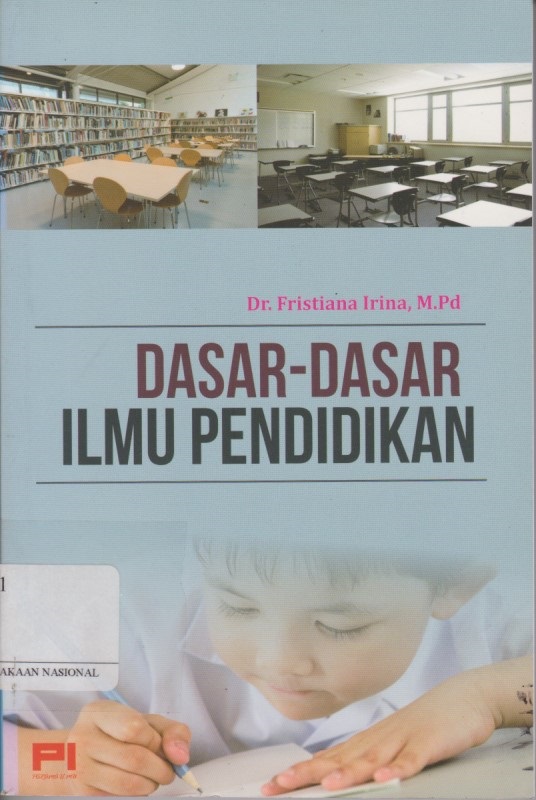 Dasar - Dasar Ilmu Pendidikan