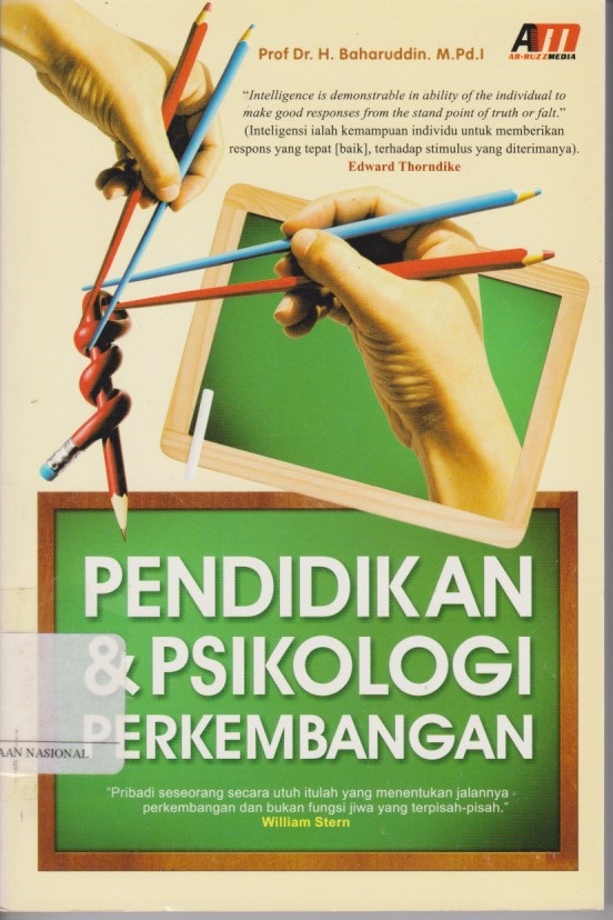 Pendidikan & Psikologi Perkembangan