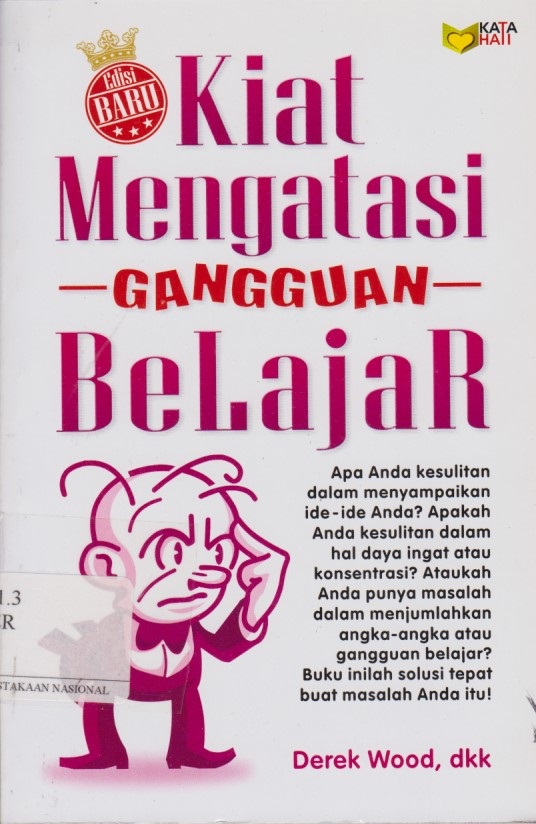 Kiat Mengatasi Gangguan Belajar