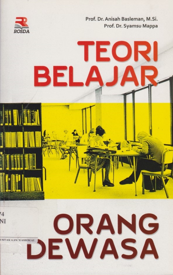 Teori Belajar Orang Dewasa