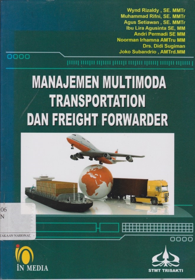 Manajemen Multimoda Transportation Dan Freight Forwarder