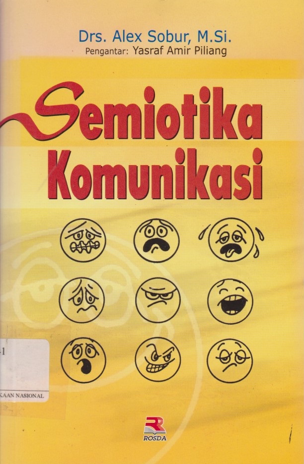 Semiotika Komunikasi