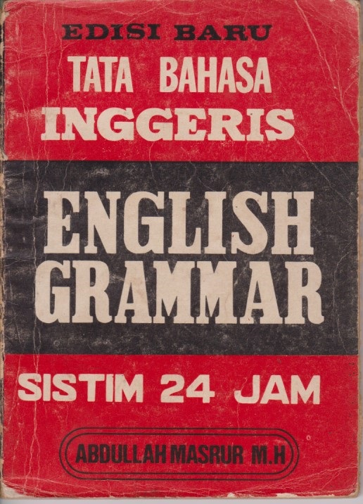 Tata Bahasa Inggeris English Grammar