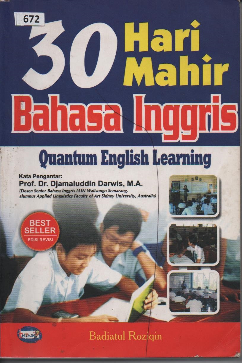 30 Hari Mahir Bahasa Inggris : Quantum English Learning