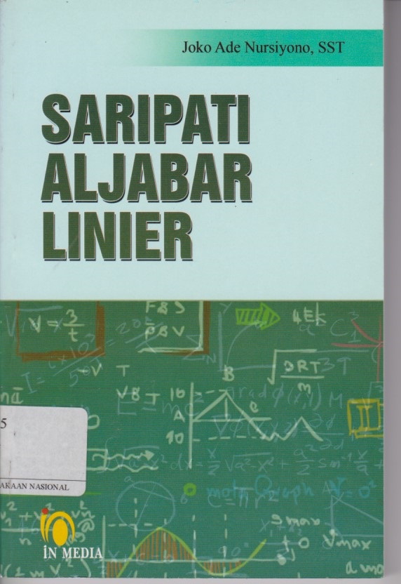 Saripati Aljabar Linier