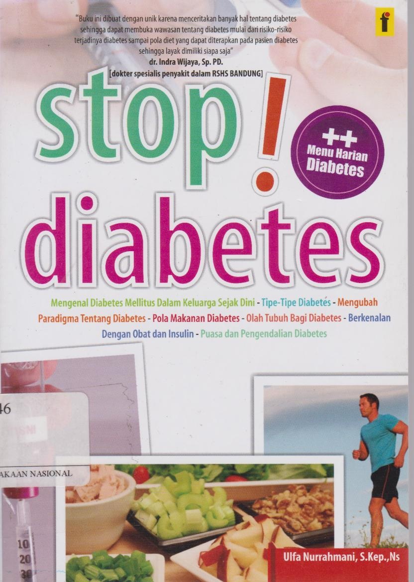 Stop ! Diabetes