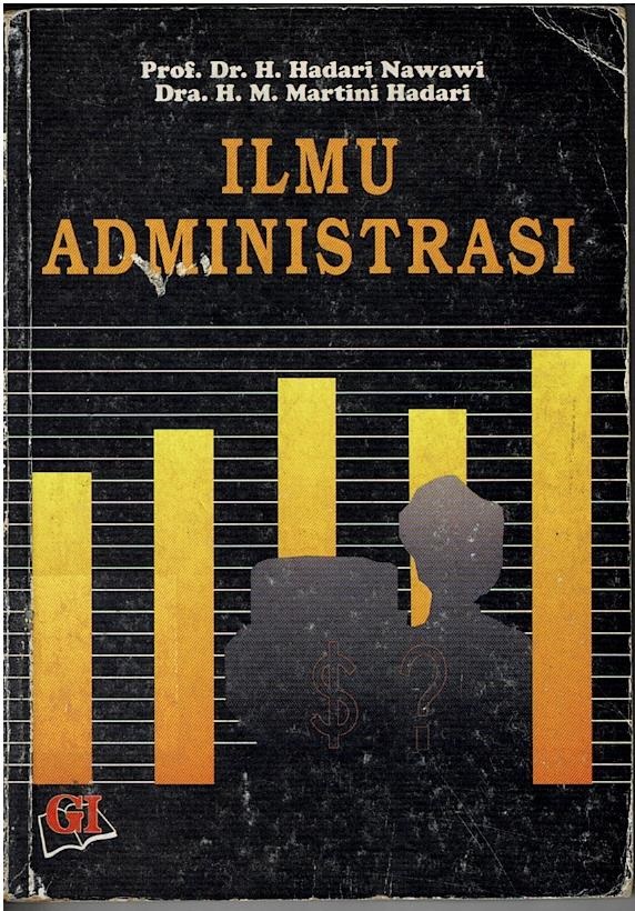 Ilmu Administrasi