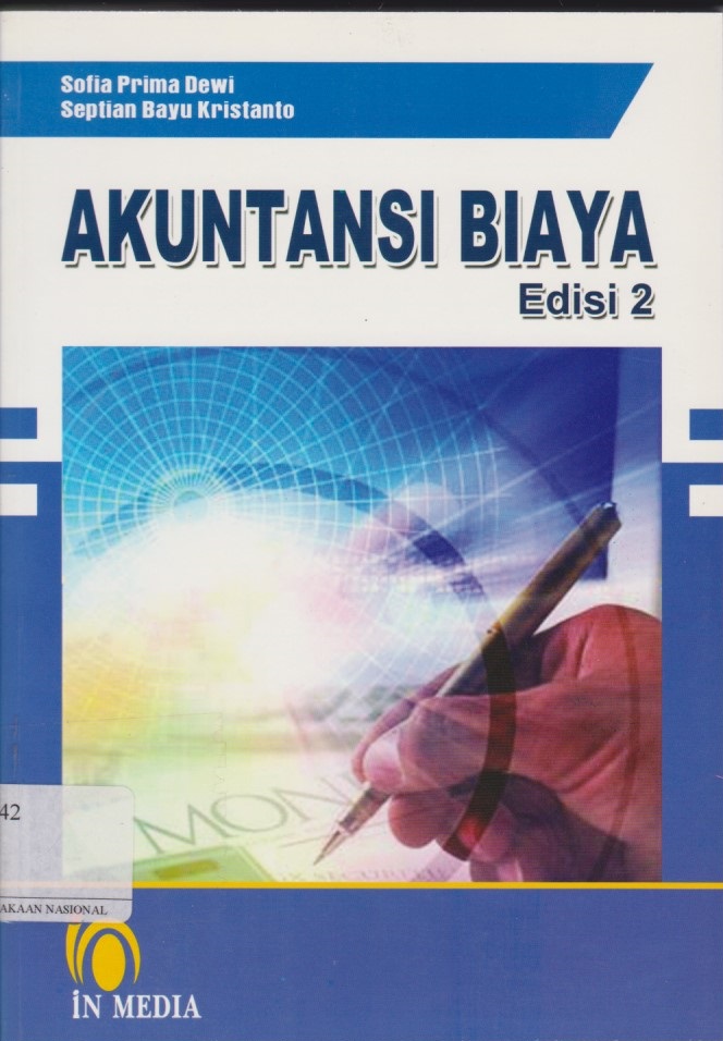 Akuntansi Biaya