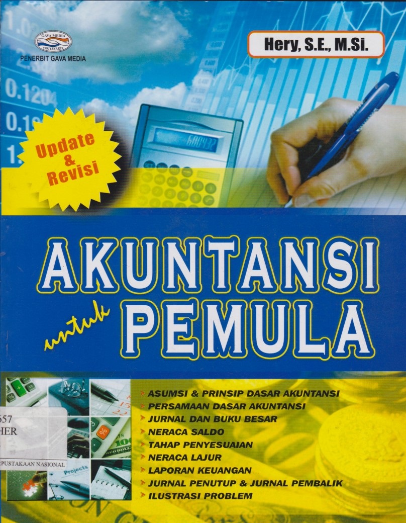 Akuntansi Untuk Pemula