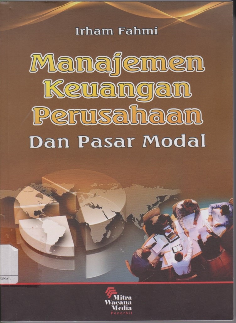 Manajemen Keuangan Perusahaan Dan Pasar Modal