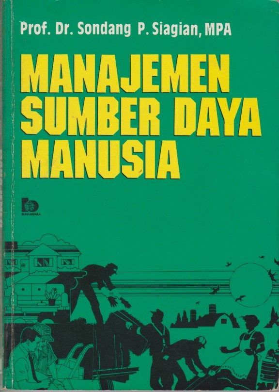 Manajemen Sumber Daya Manusia