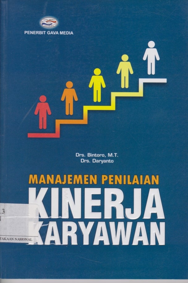 Manajemen Penilaian Kinerja Karyawan