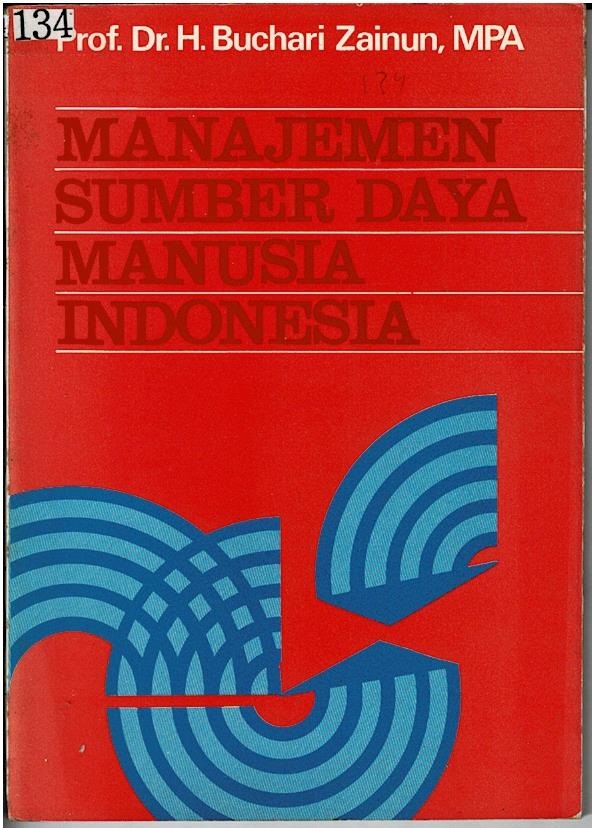 Manajemen Sumber Daya Manusia Indonesia