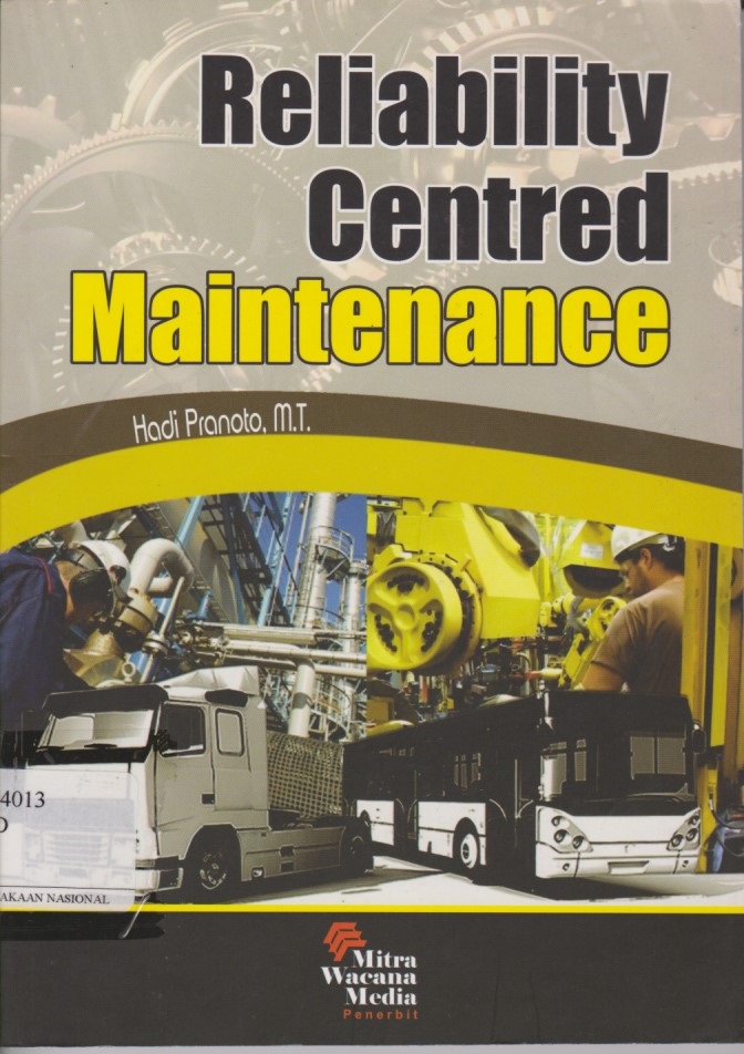 Reliability Centred Maintenance