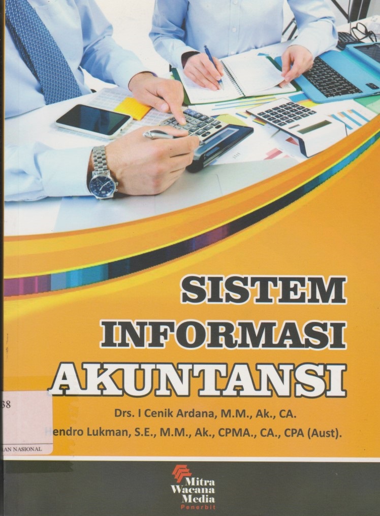 Sistem Informasi Akuntansi