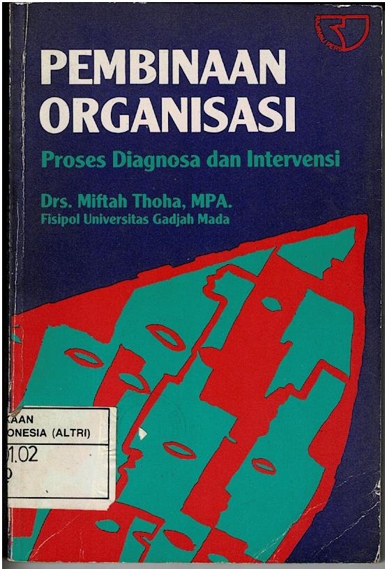 Pembinaan Organisasi Proses Diagnosa Dan Intervensi