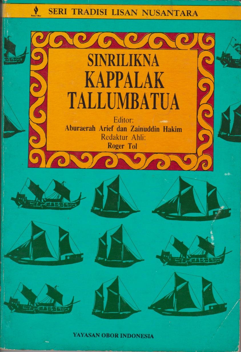 Sinrilikna Kappalak Tallumbatua