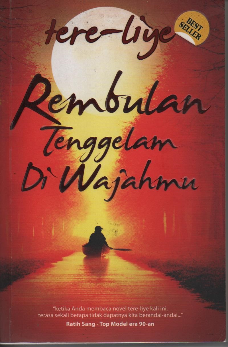 Rembulan Tenggelam Di Wajahmu