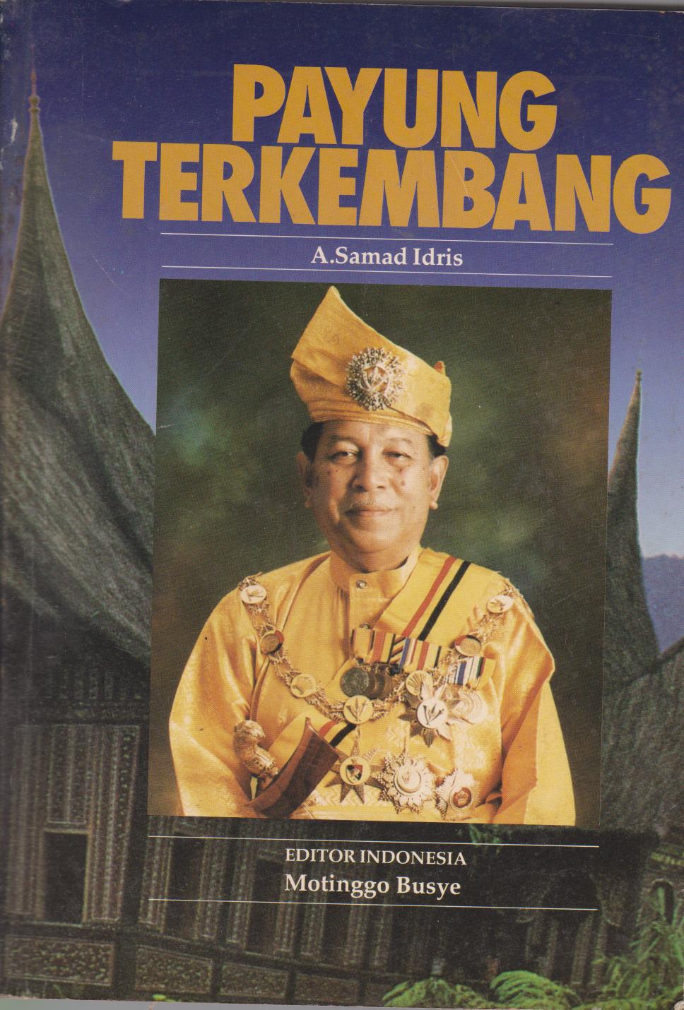 Payung Terkembang