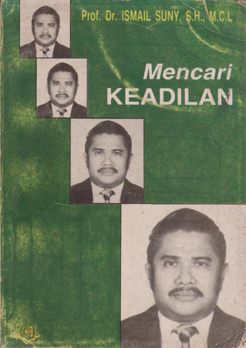 Mencari Keadilan