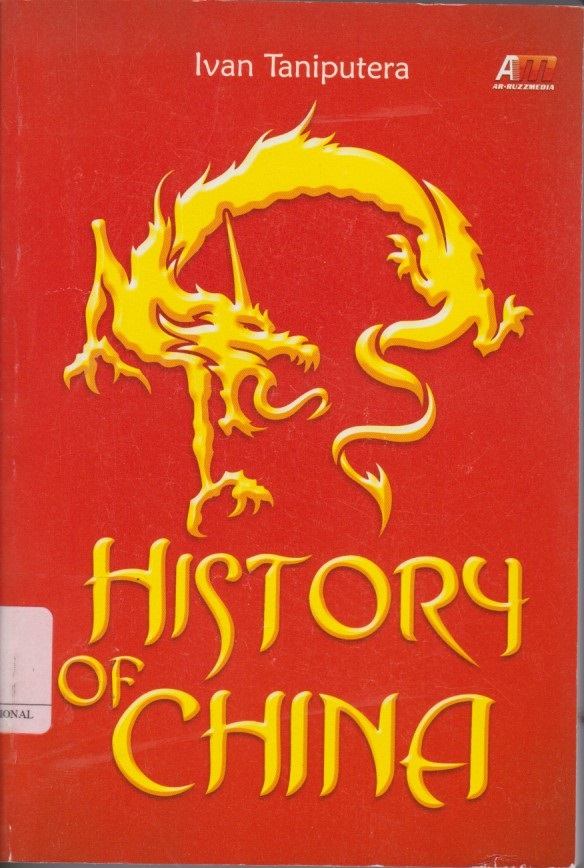 History Of China