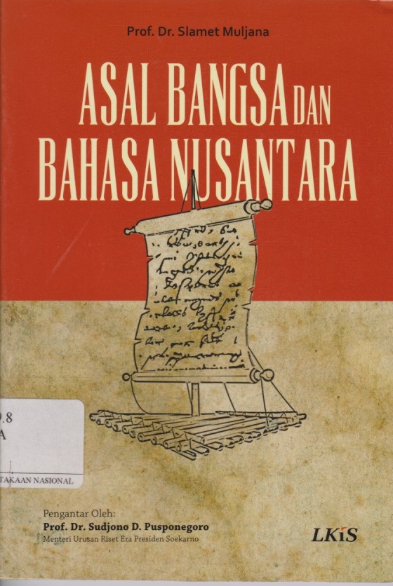 Asal Bangsa Dan Bahasa Nusantara