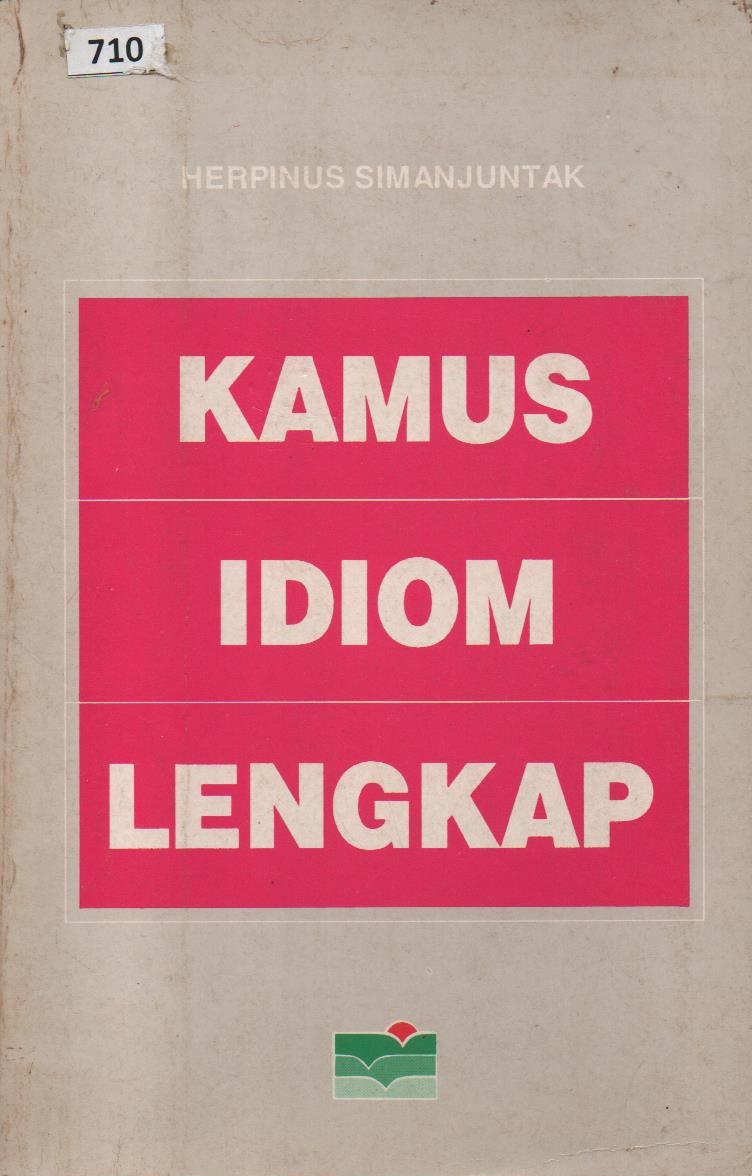 Kamus Idiom Lengkap